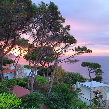 La Terrazza Sul Forno - Goelba Lejlighed Portoferraio Eksteriør billede
