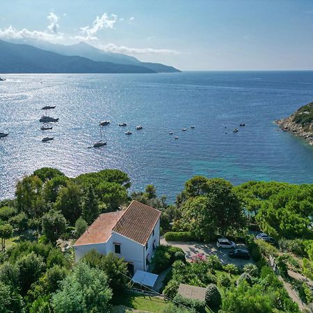 La Terrazza Sul Forno - Goelba Lejlighed Portoferraio Eksteriør billede
