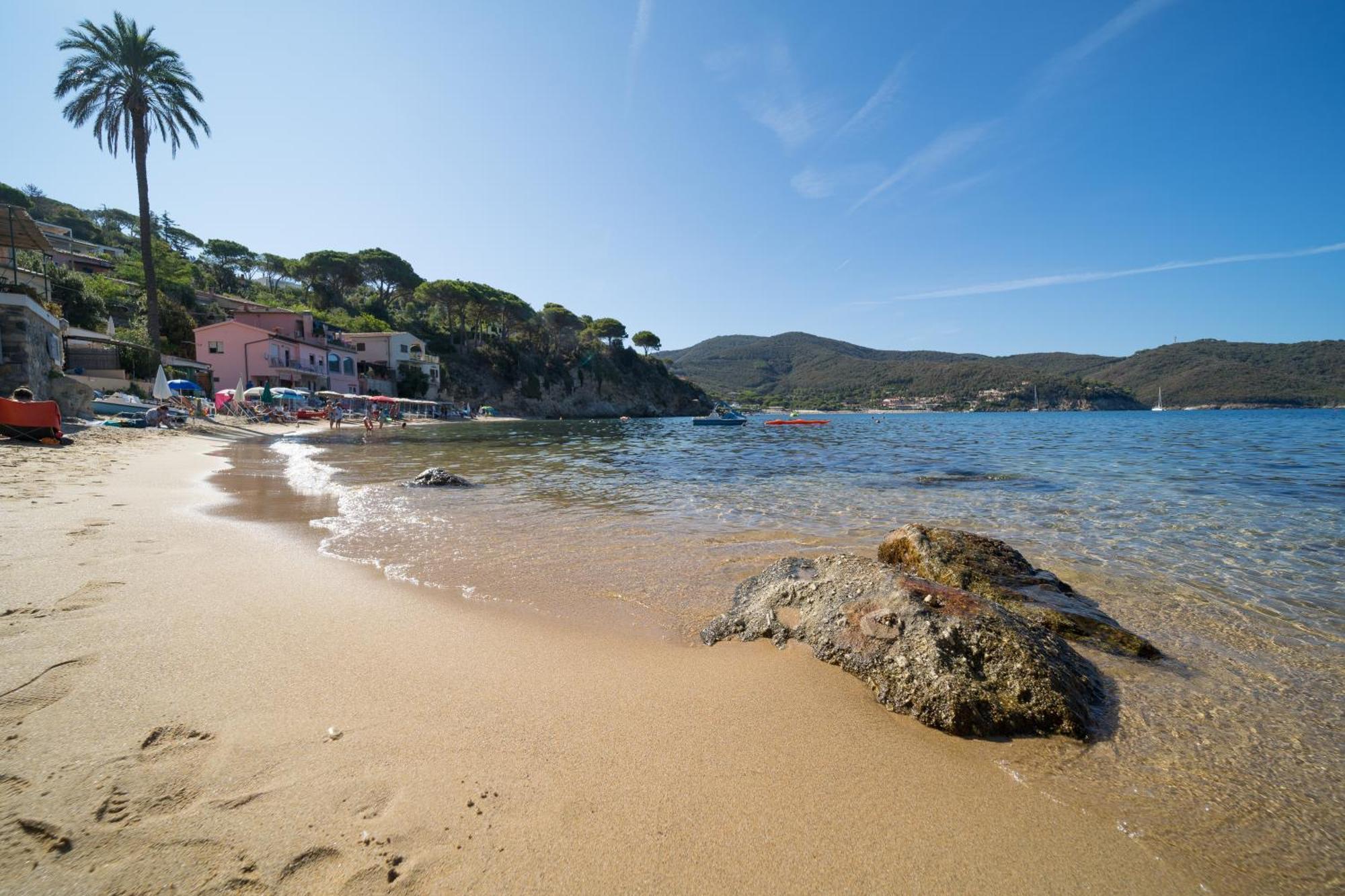 La Terrazza Sul Forno - Goelba Lejlighed Portoferraio Eksteriør billede