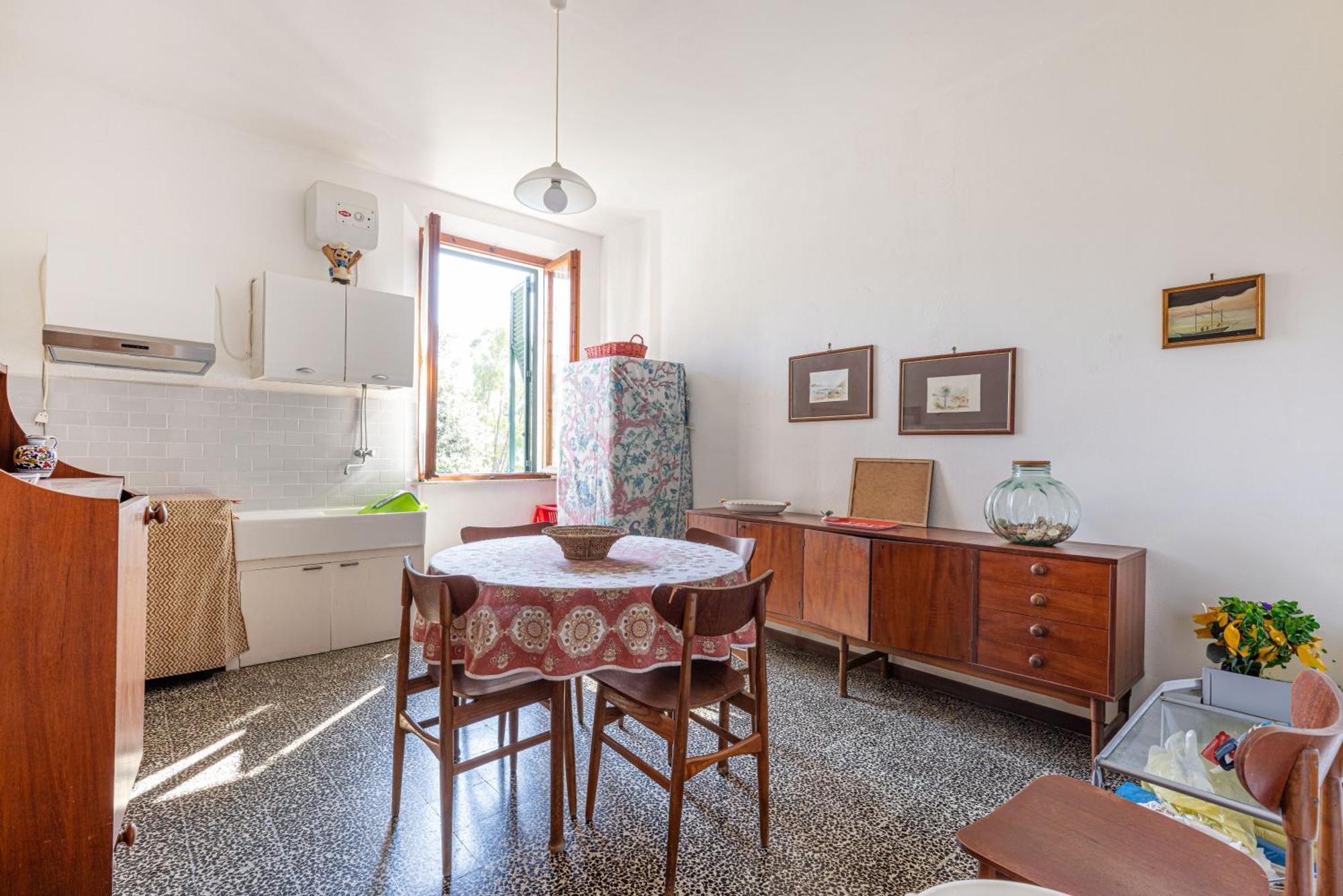 La Terrazza Sul Forno - Goelba Lejlighed Portoferraio Eksteriør billede
