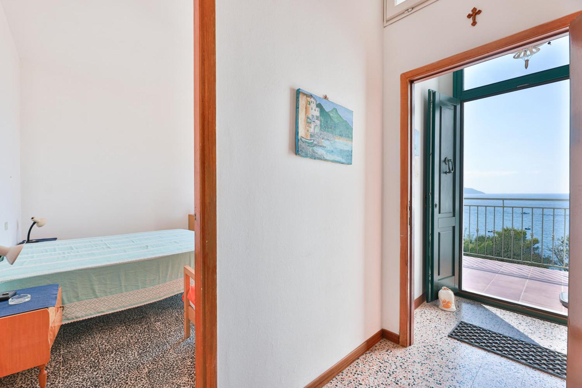La Terrazza Sul Forno - Goelba Lejlighed Portoferraio Eksteriør billede